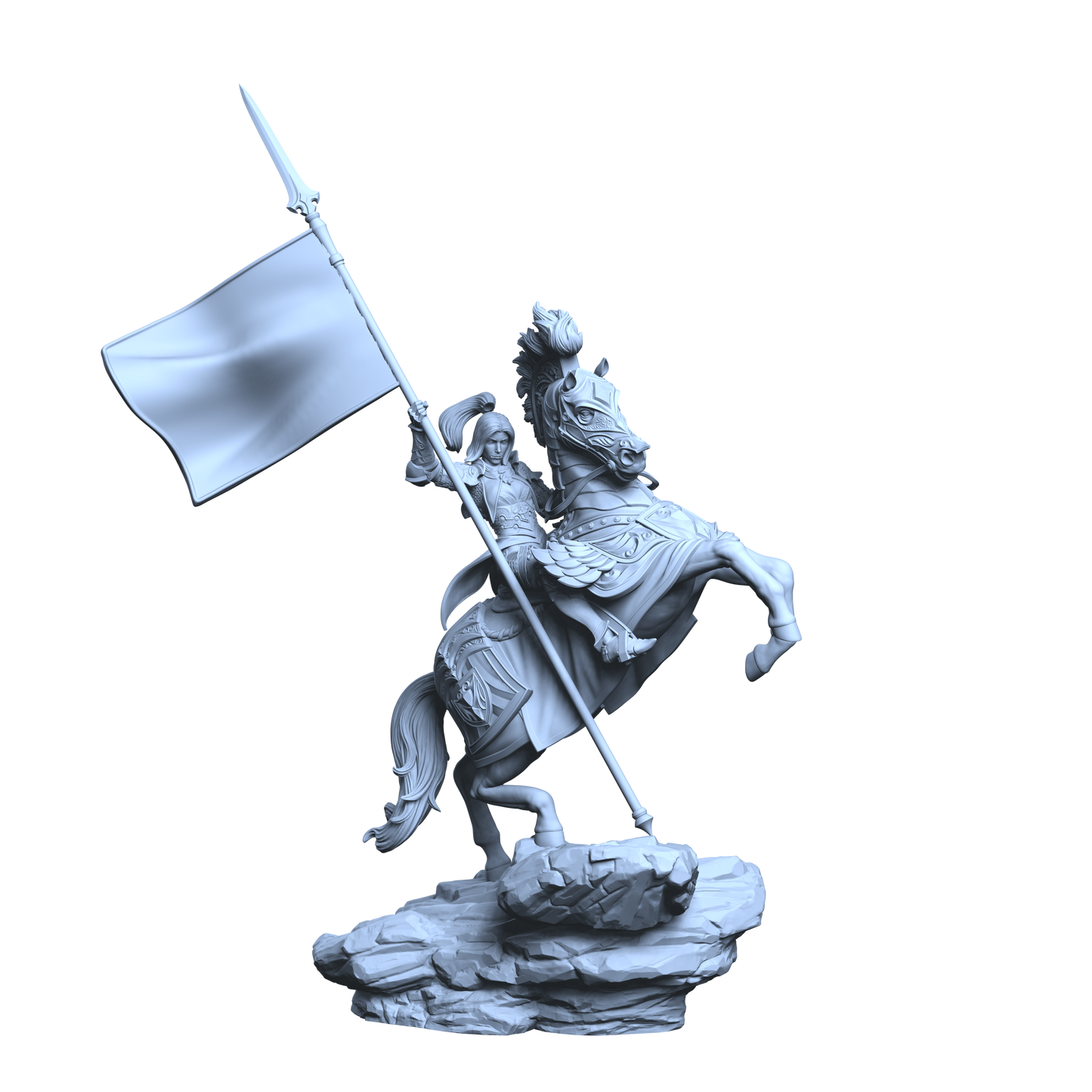 Knight - Standard