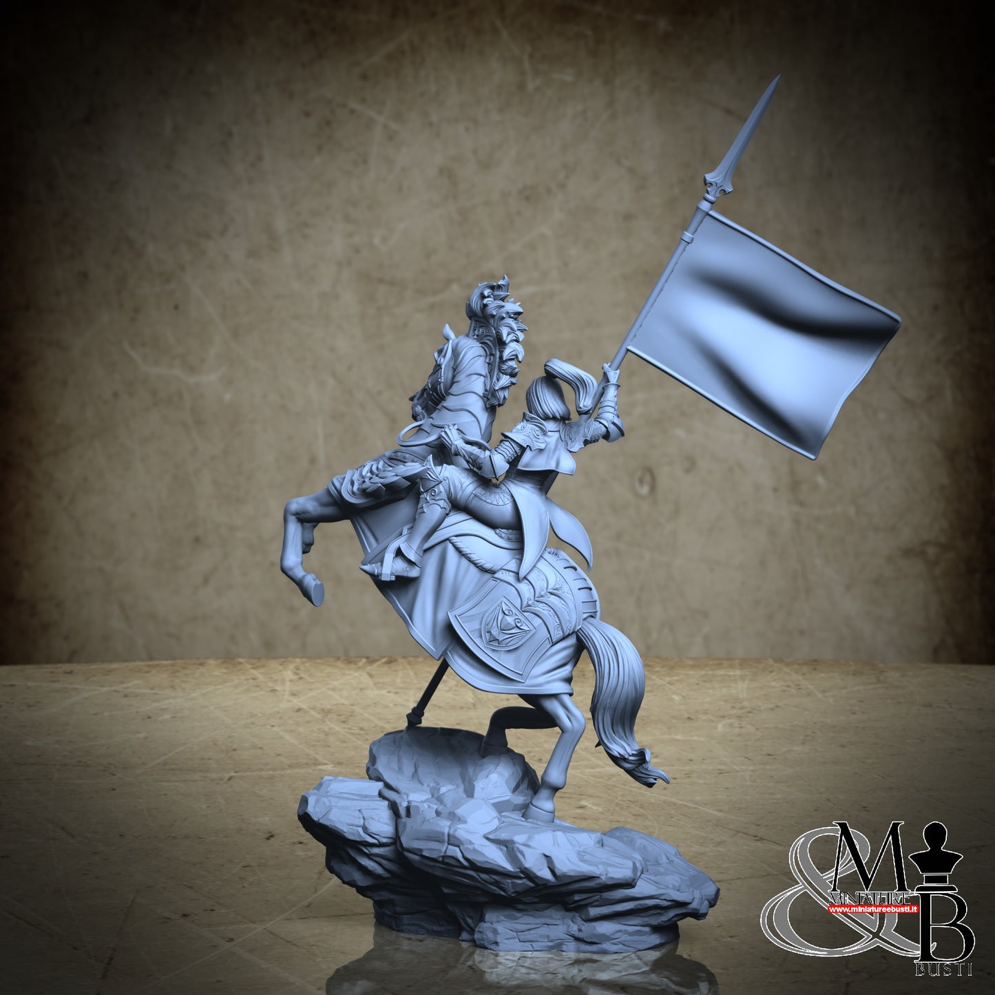 Knight - Standard