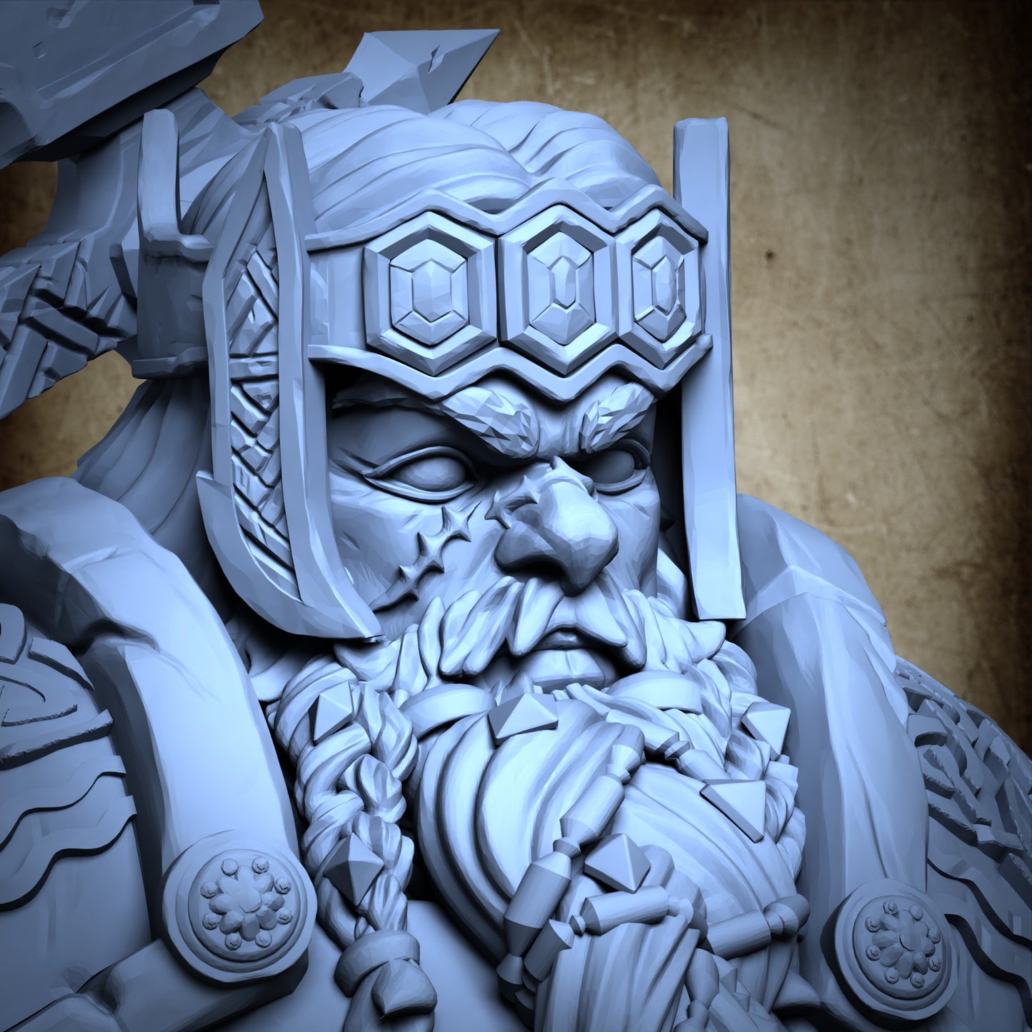 Kragan The Warlord