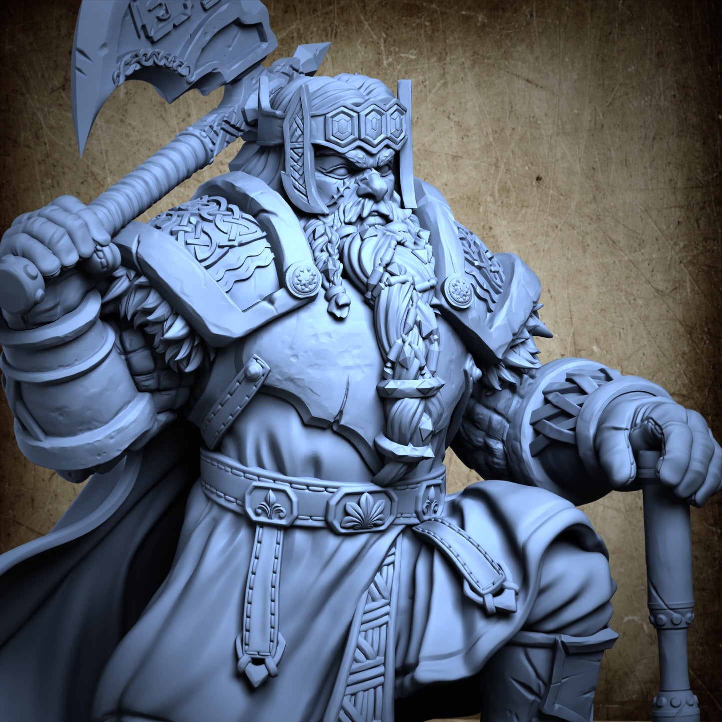 Kragan The Warlord