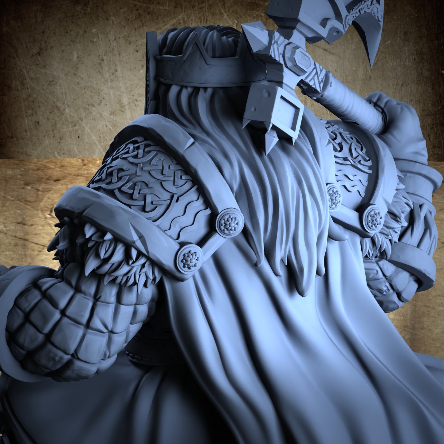 Kragan The Warlord