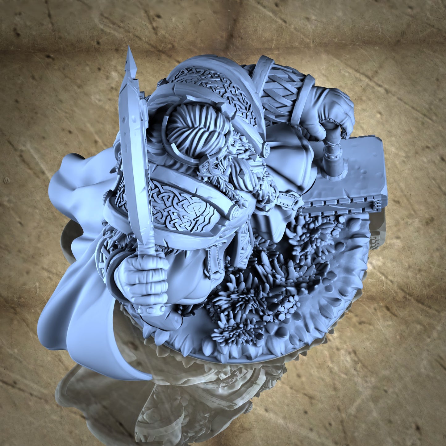 Kragan The Warlord