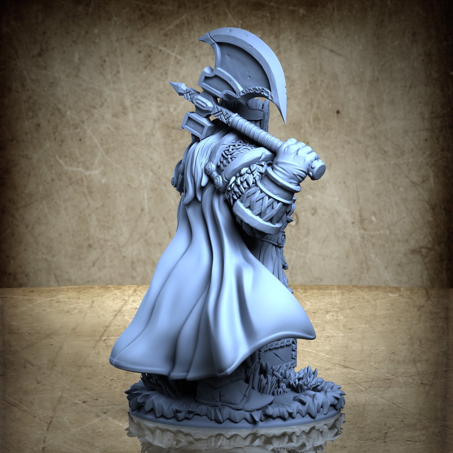 Kragan The Warlord