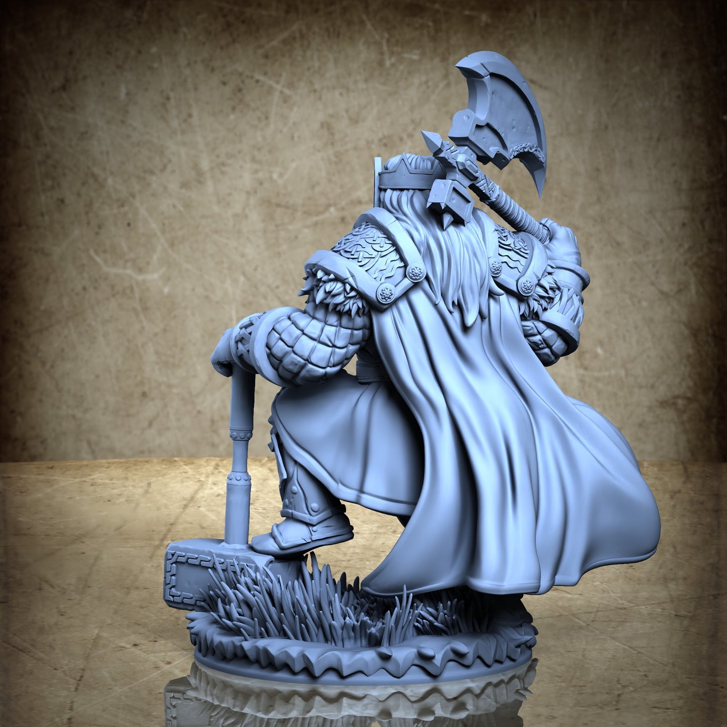Kragan The Warlord