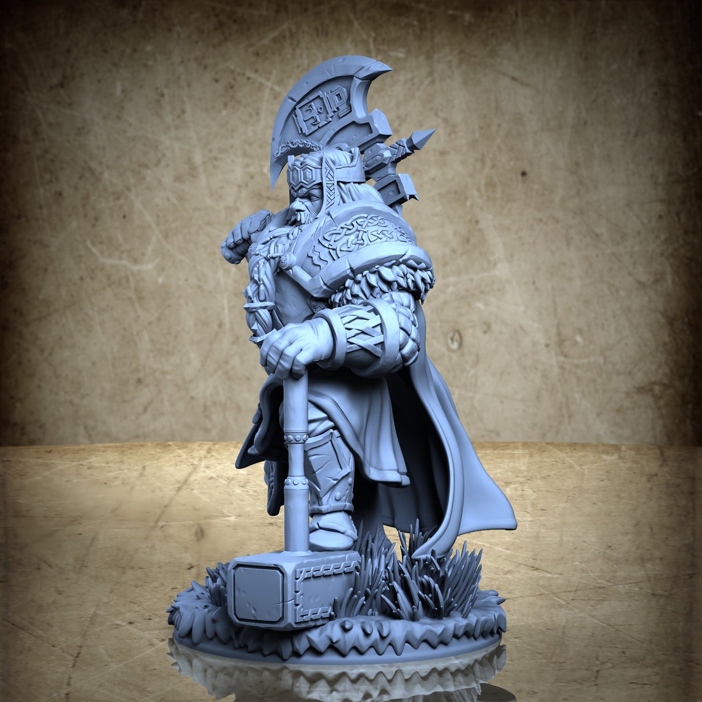 Kragan The Warlord