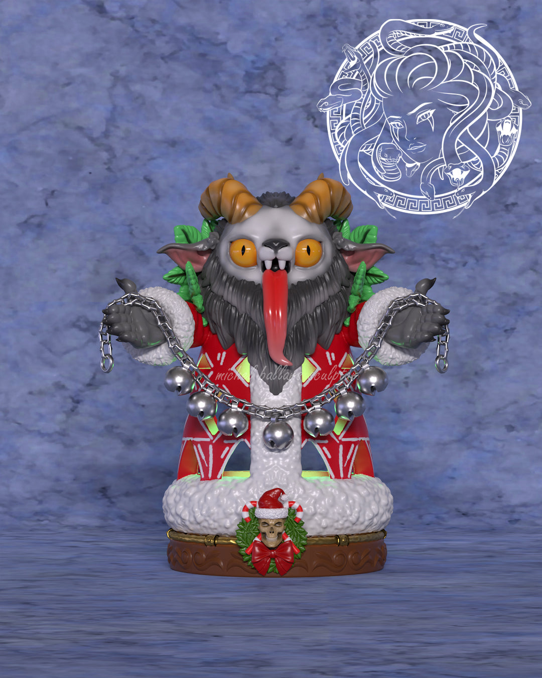 Krampus Girl
