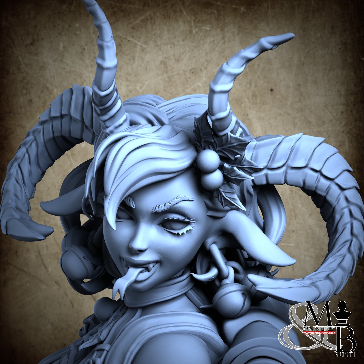 Krampus Nuri