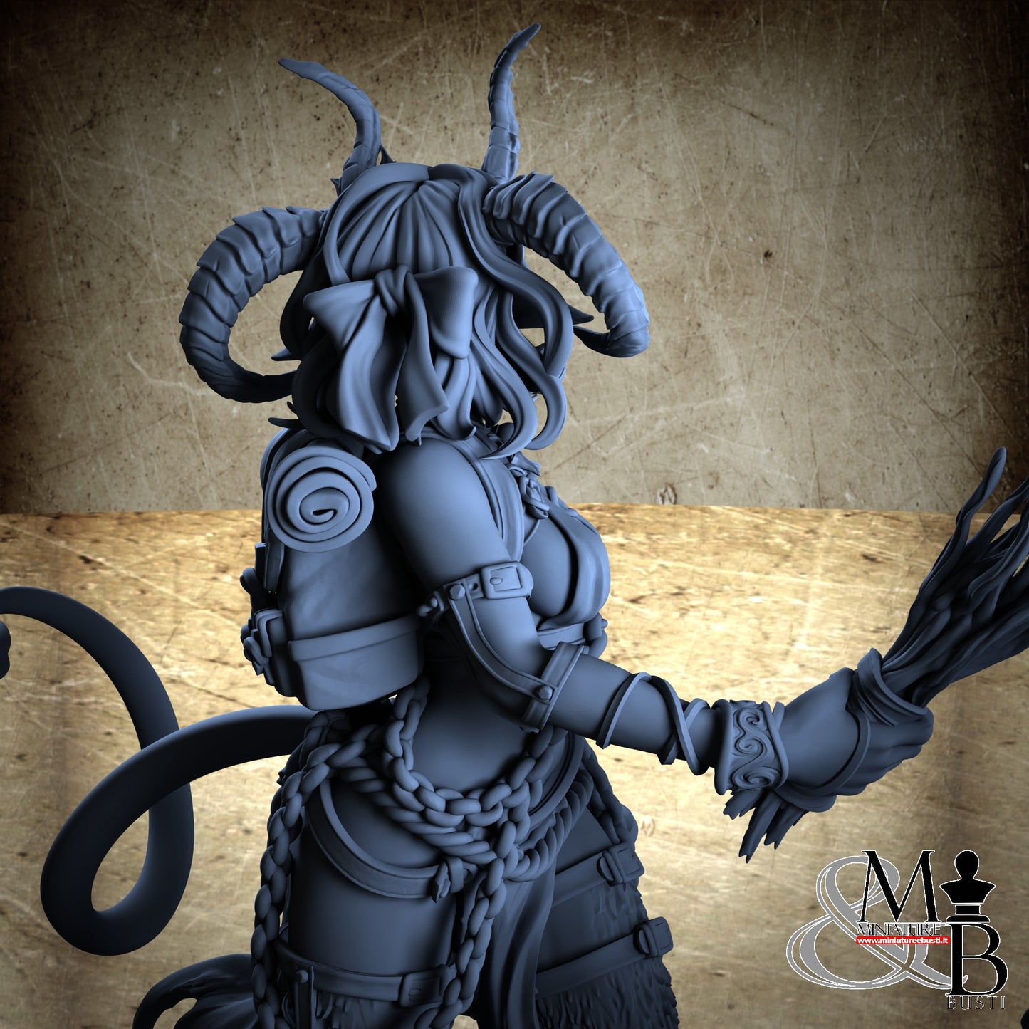Krampus Nuri