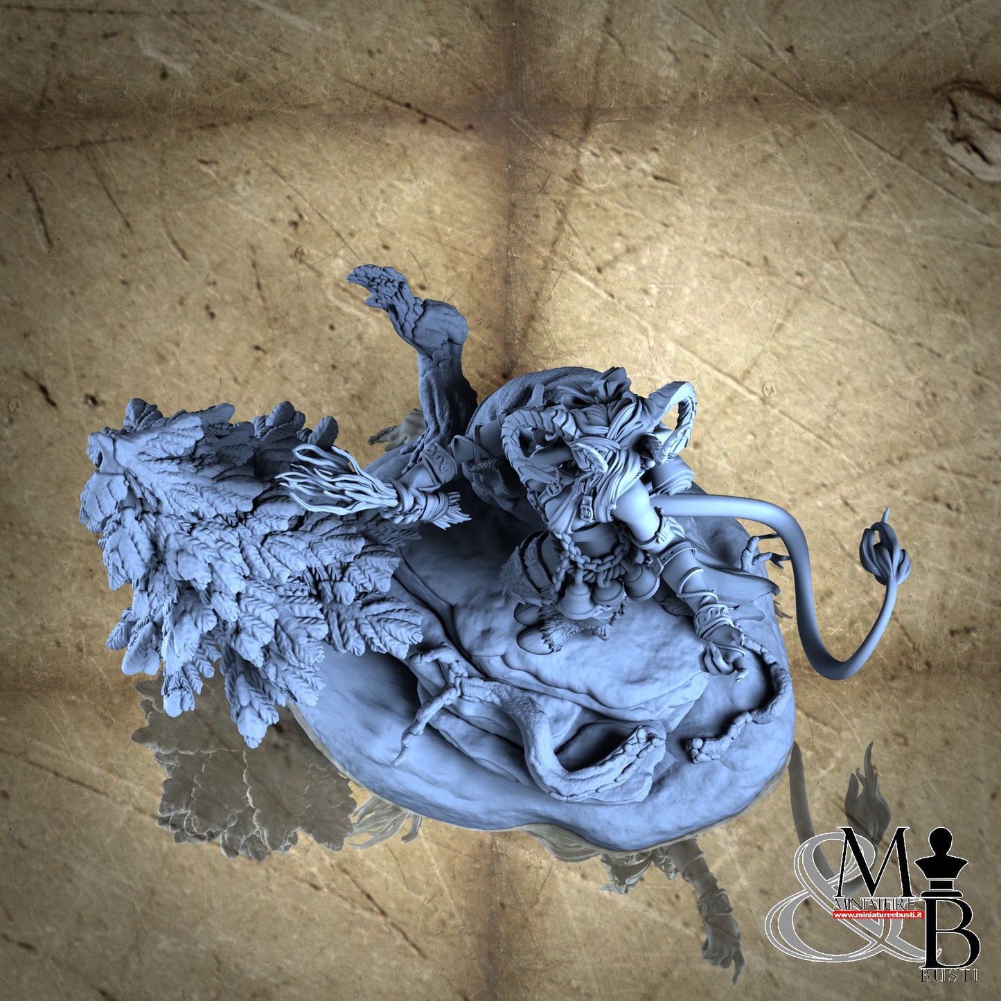 Krampus Nuri