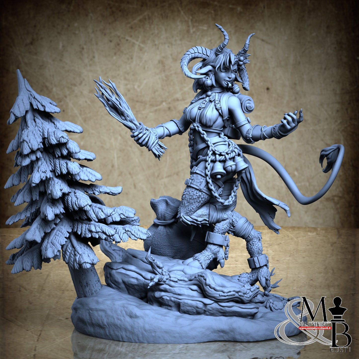 Krampus Nuri