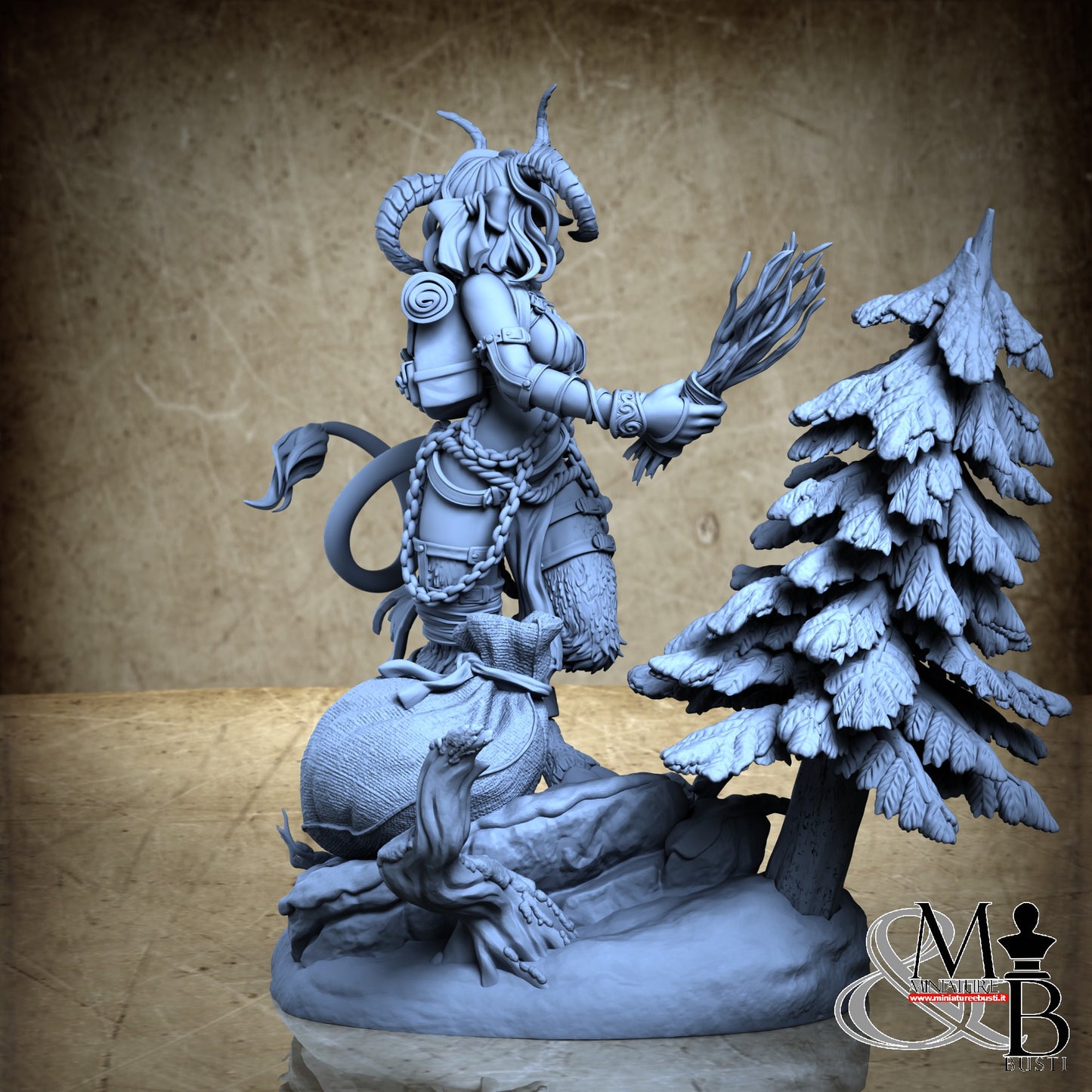 Krampus Nuri