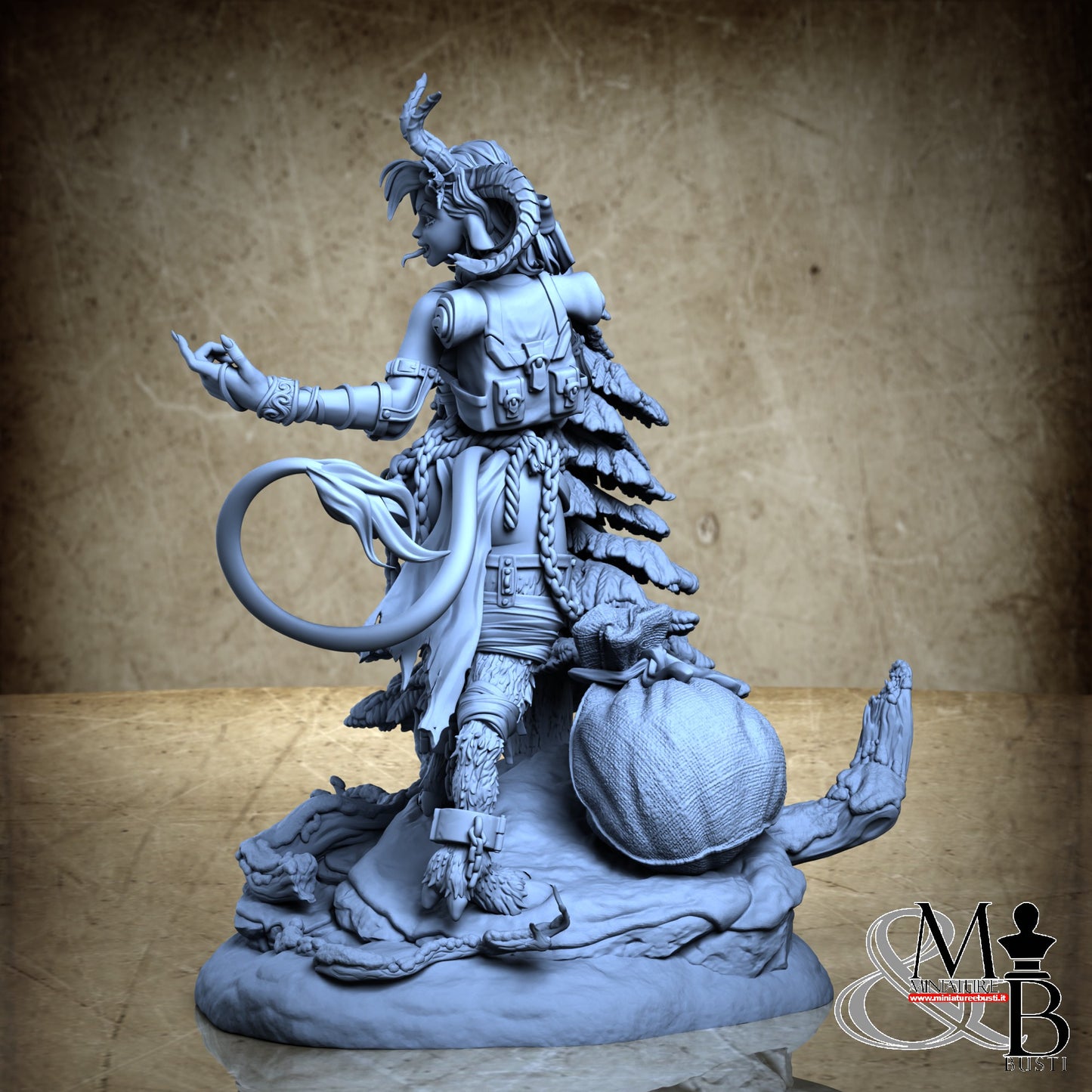 Krampus Nuri