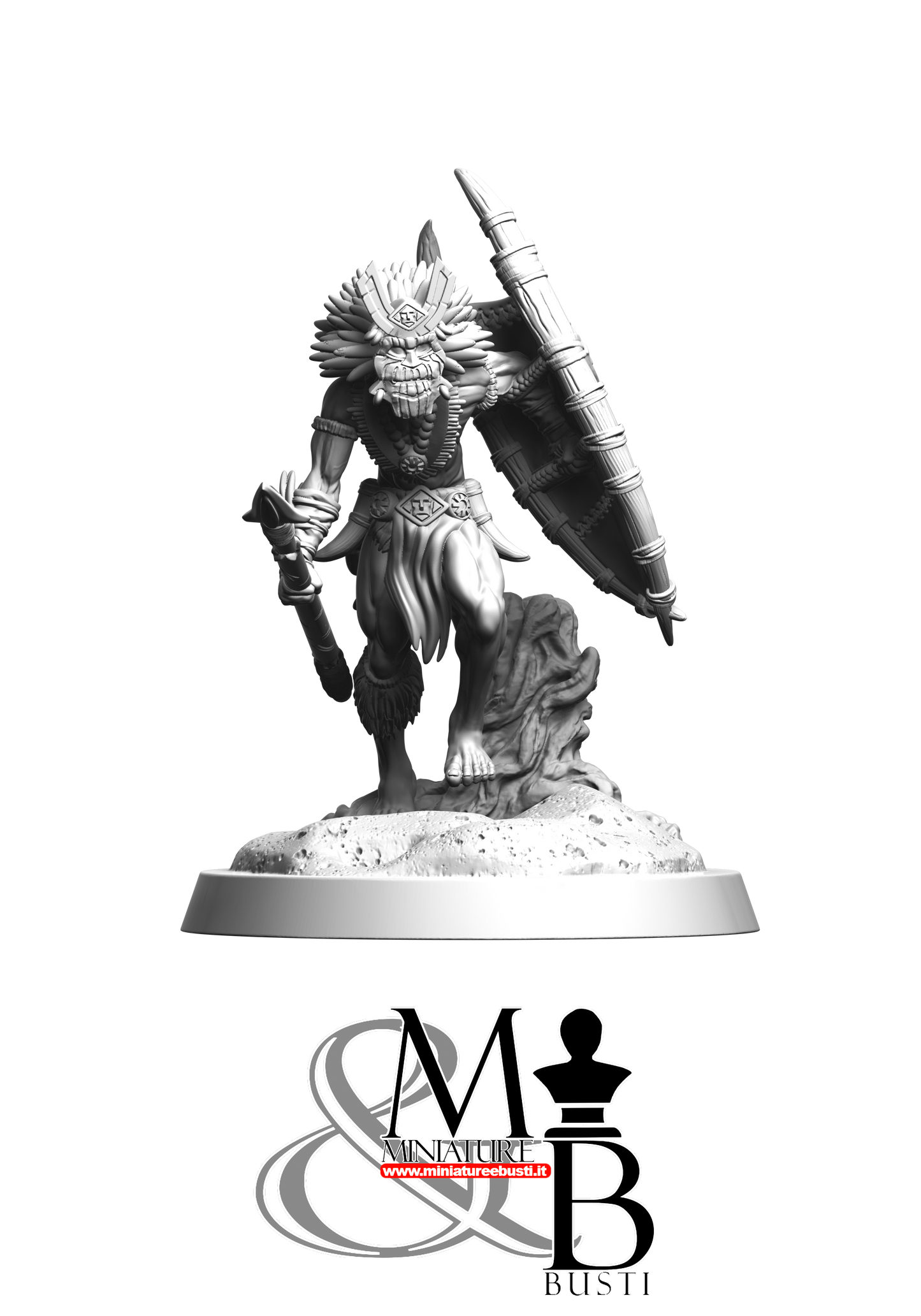 Kushite Witch Finders - Posa 1