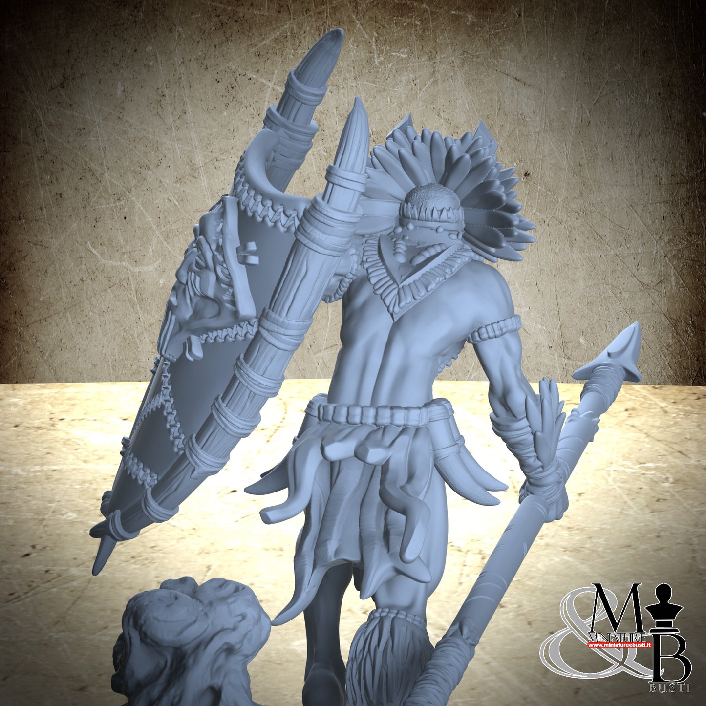 Kushite Witch Finders - Posa 1