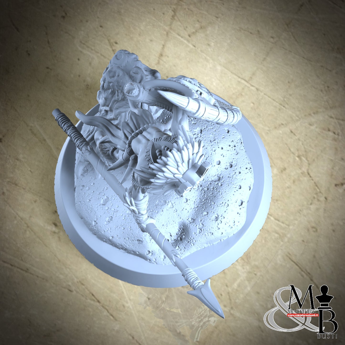 Kushite Witch Finders - Posa 1