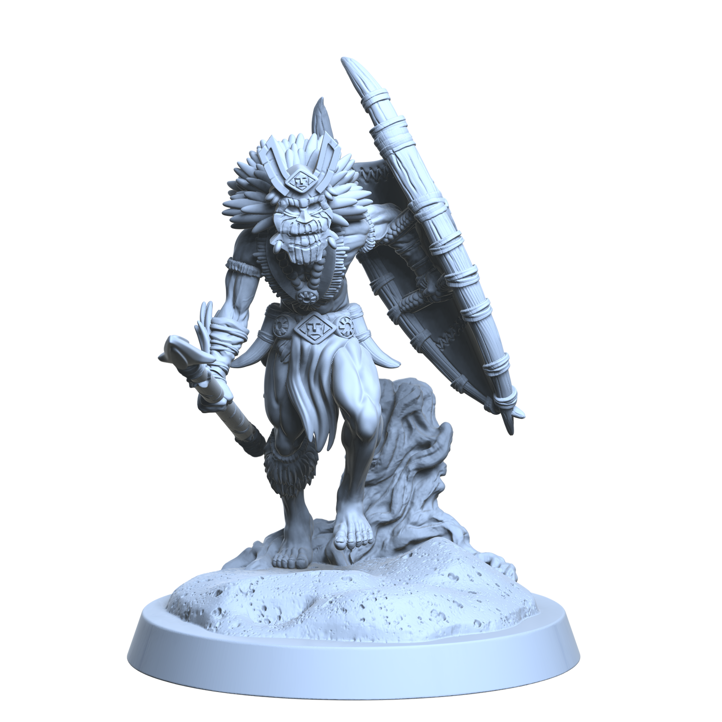 Kushite Witch Finders - Posa 1