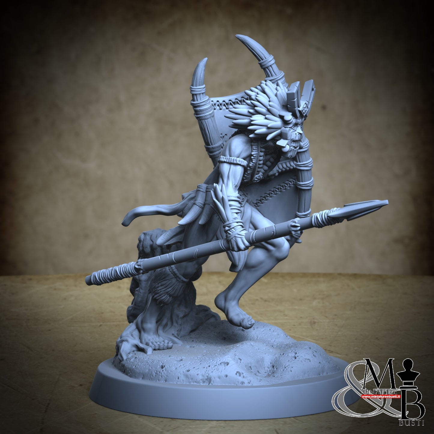 Kushite Witch Finders - Posa 1