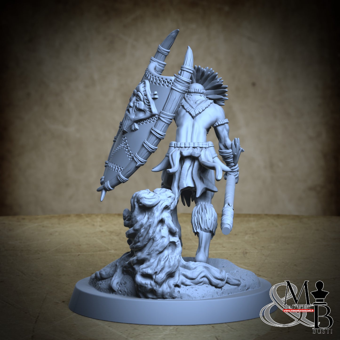 Kushite Witch Finders - Posa 1