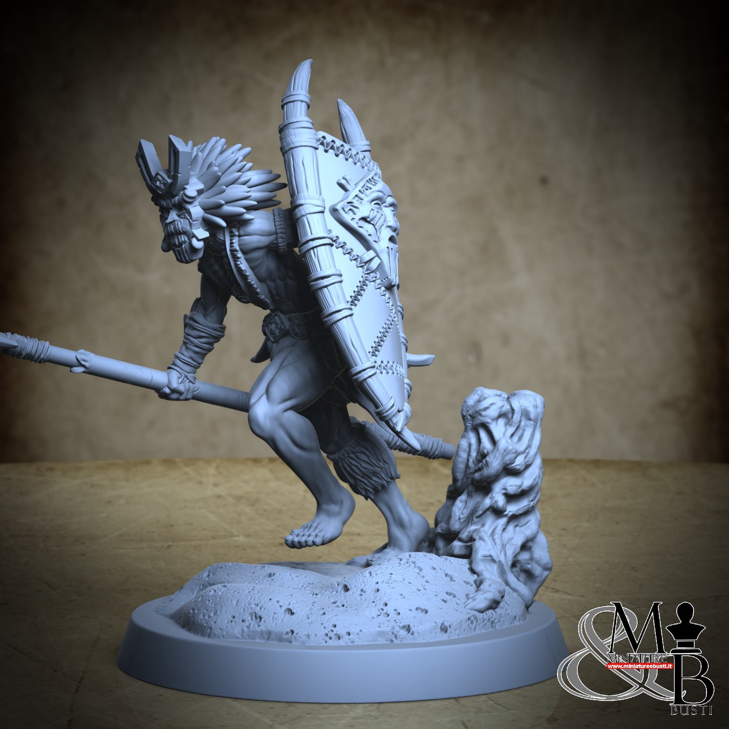 Kushite Witch Finders - Posa 1