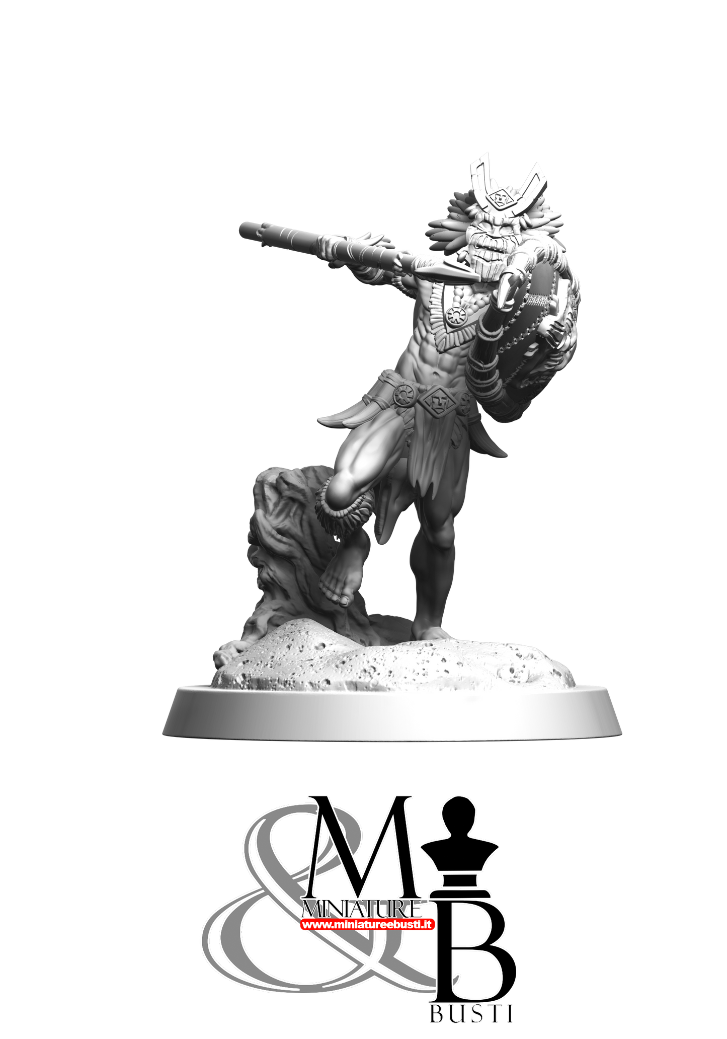 Kushite Witch Finders - Posa 2