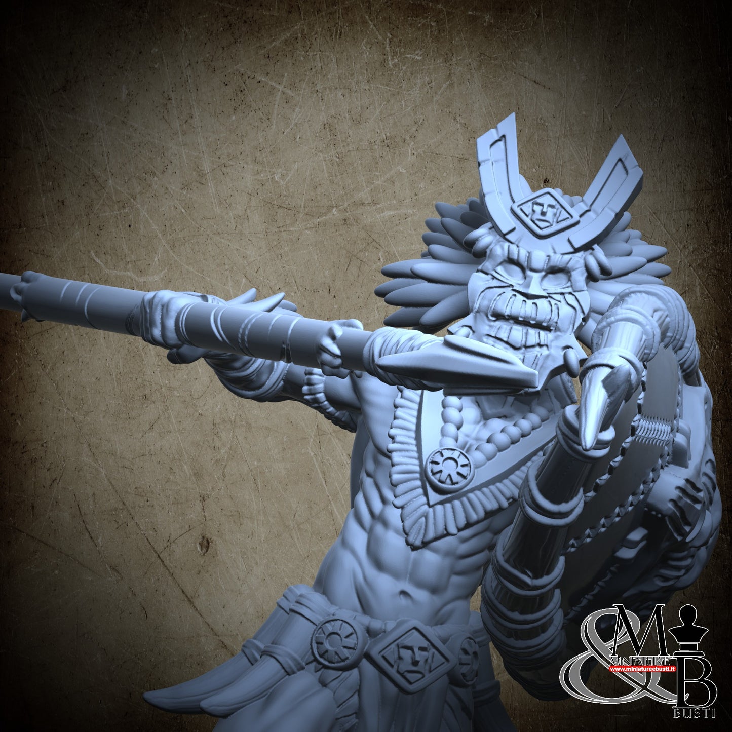 Kushite Witch Finders - Posa 2