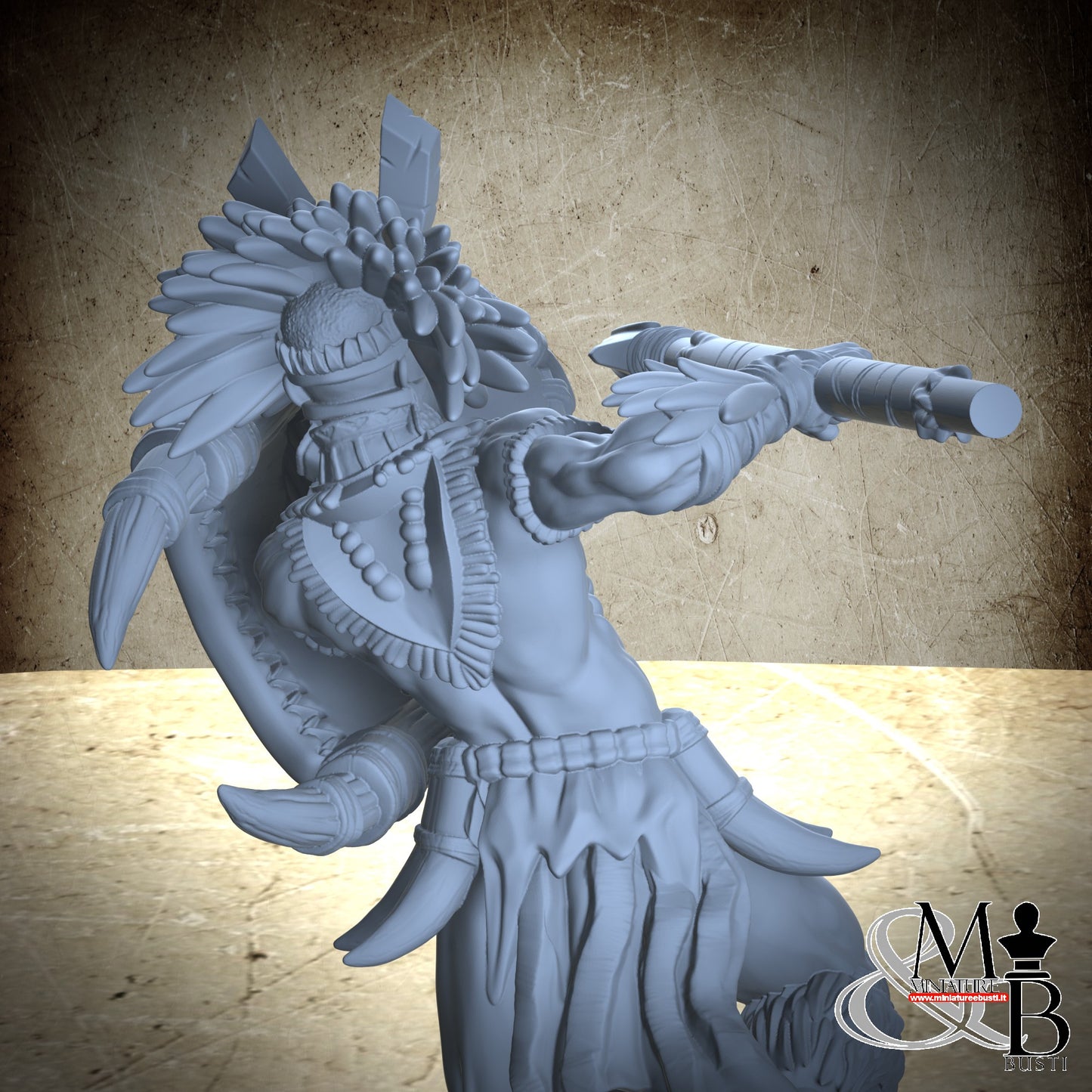 Kushite Witch Finders - Posa 2