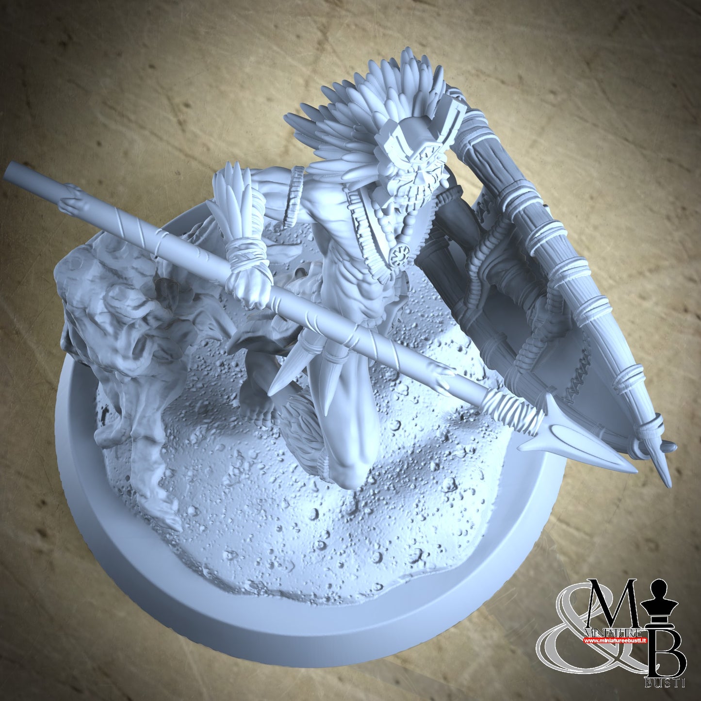 Kushite Witch Finders - Posa 2