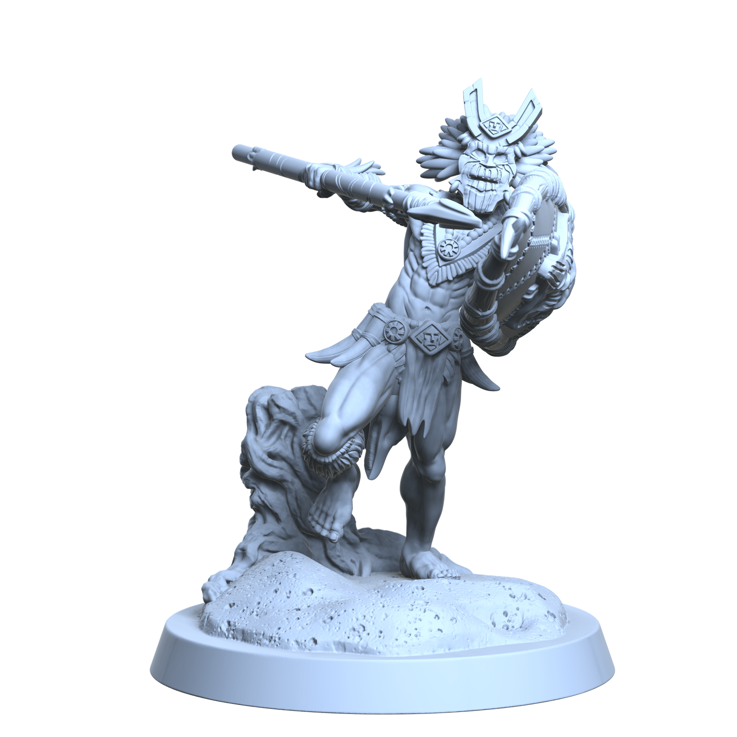 Kushite Witch Finders - Posa 2