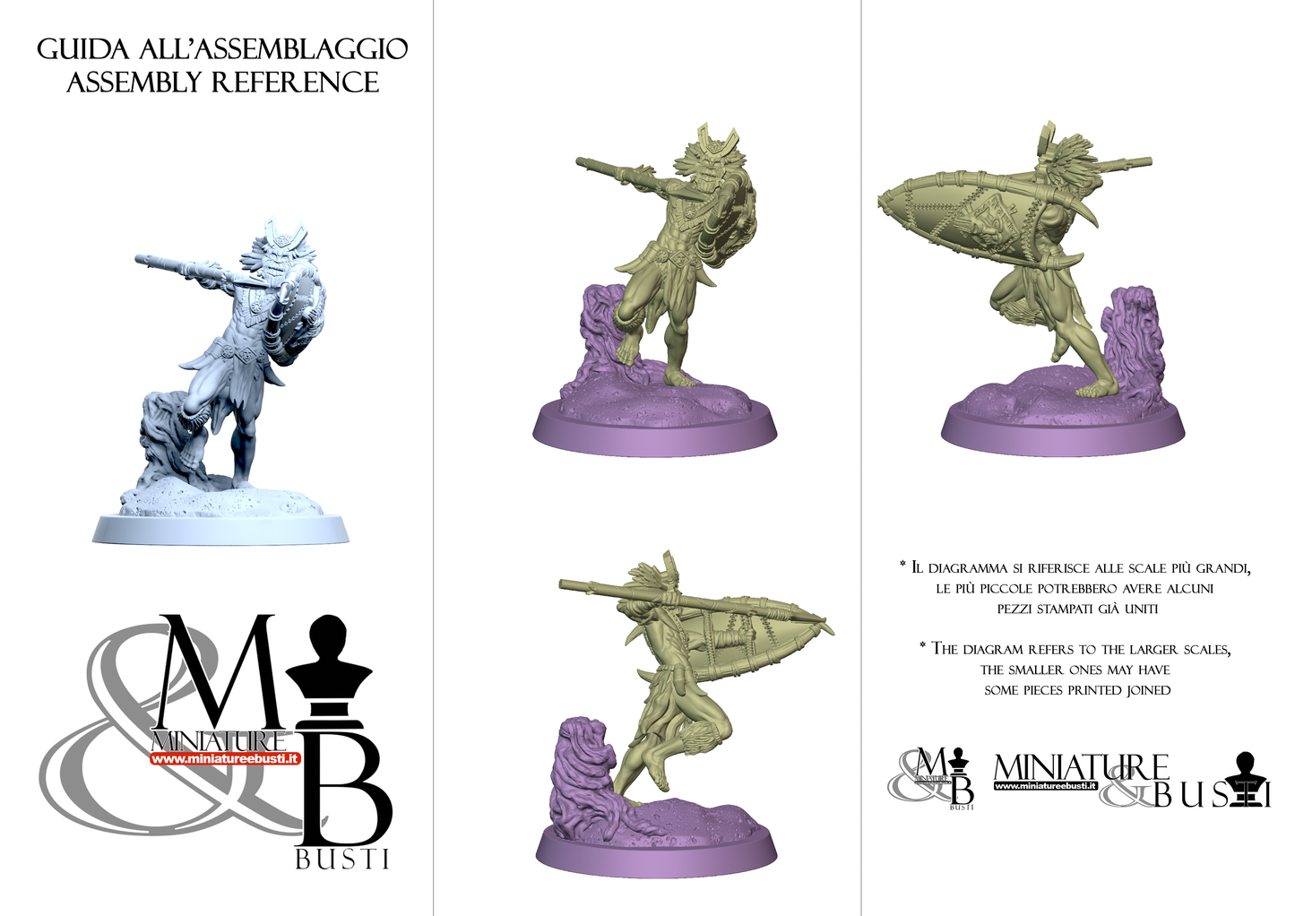 Kushite Witch Finders - Posa 2