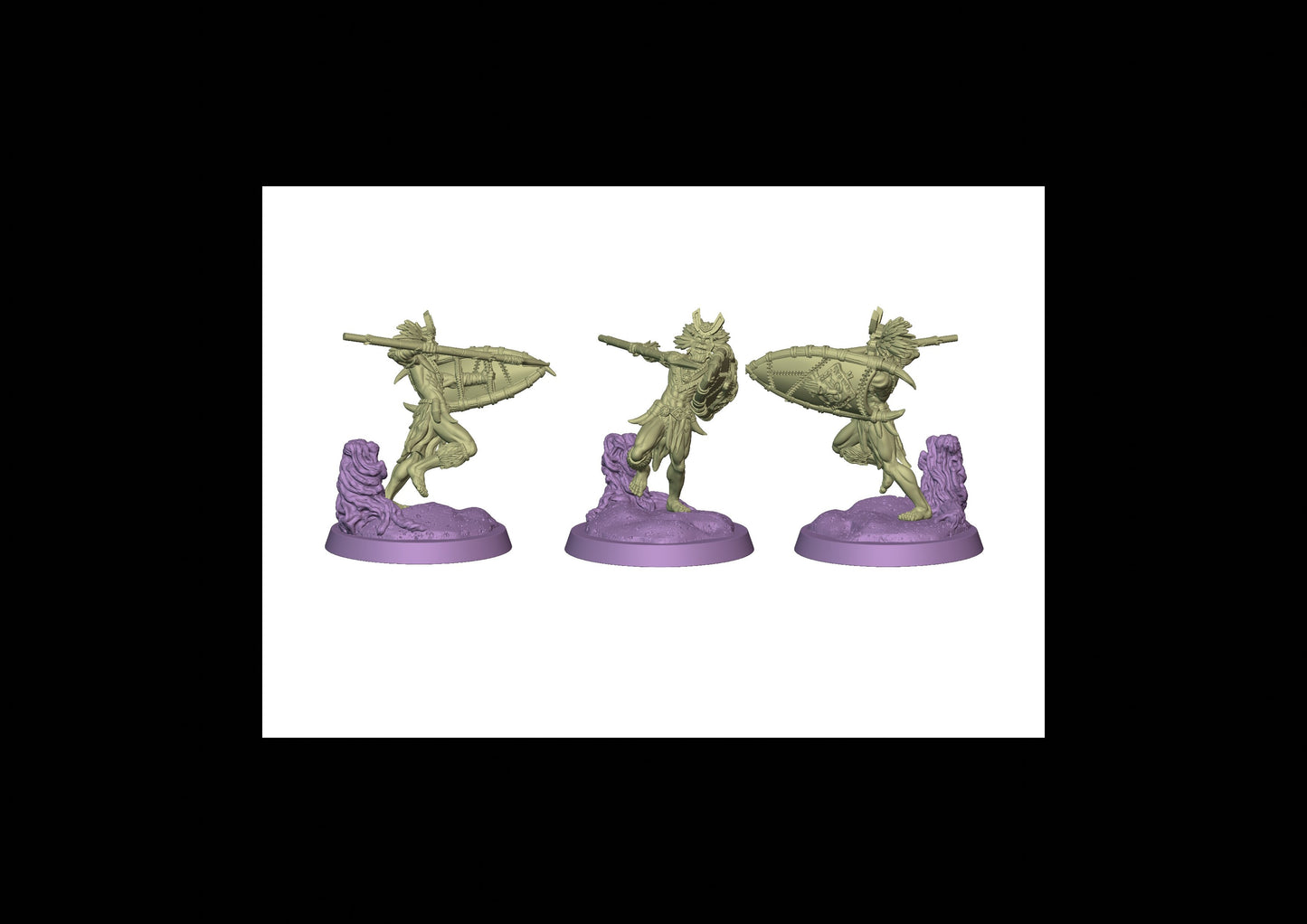 Kushite Witch Finders - Posa 2