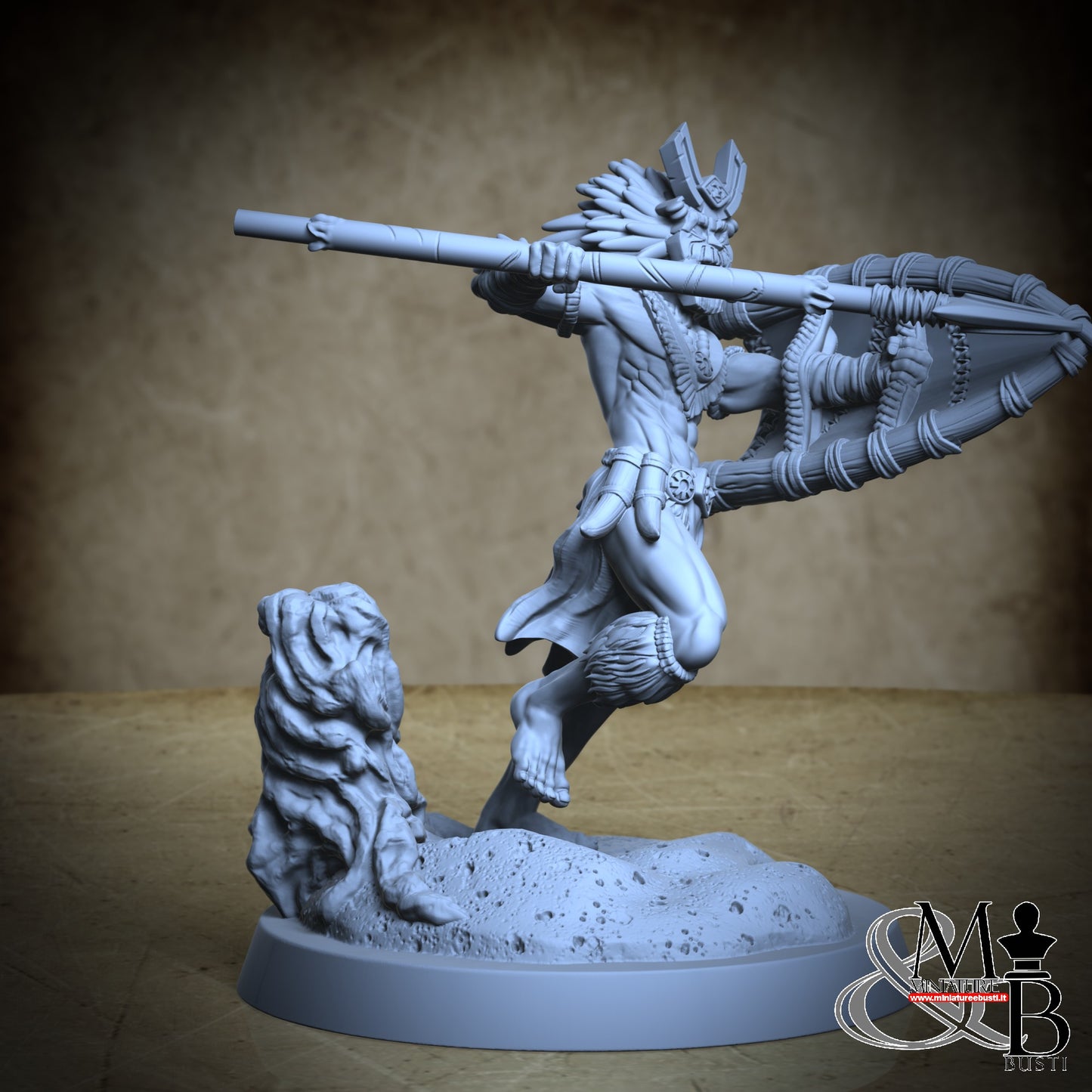 Kushite Witch Finders - Posa 2