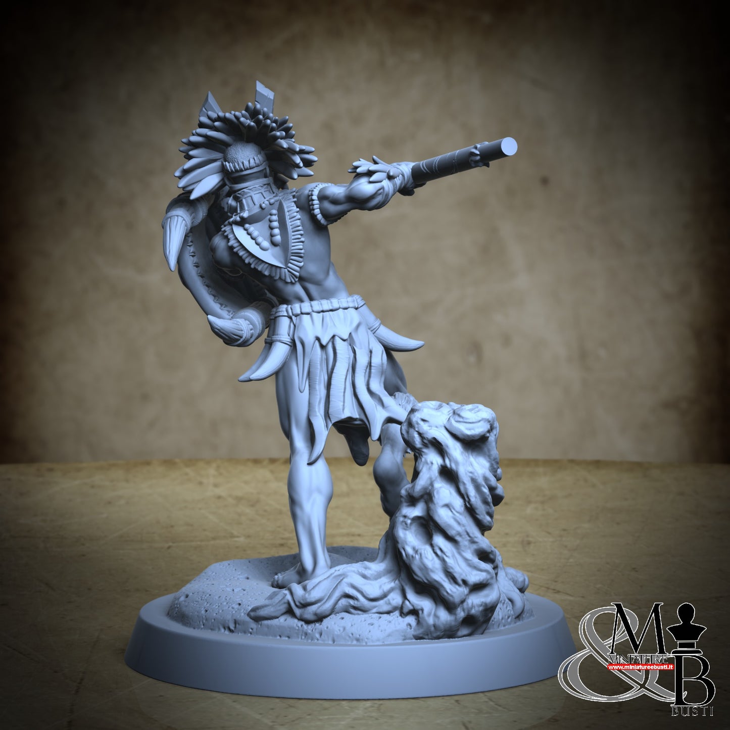 Kushite Witch Finders - Posa 2