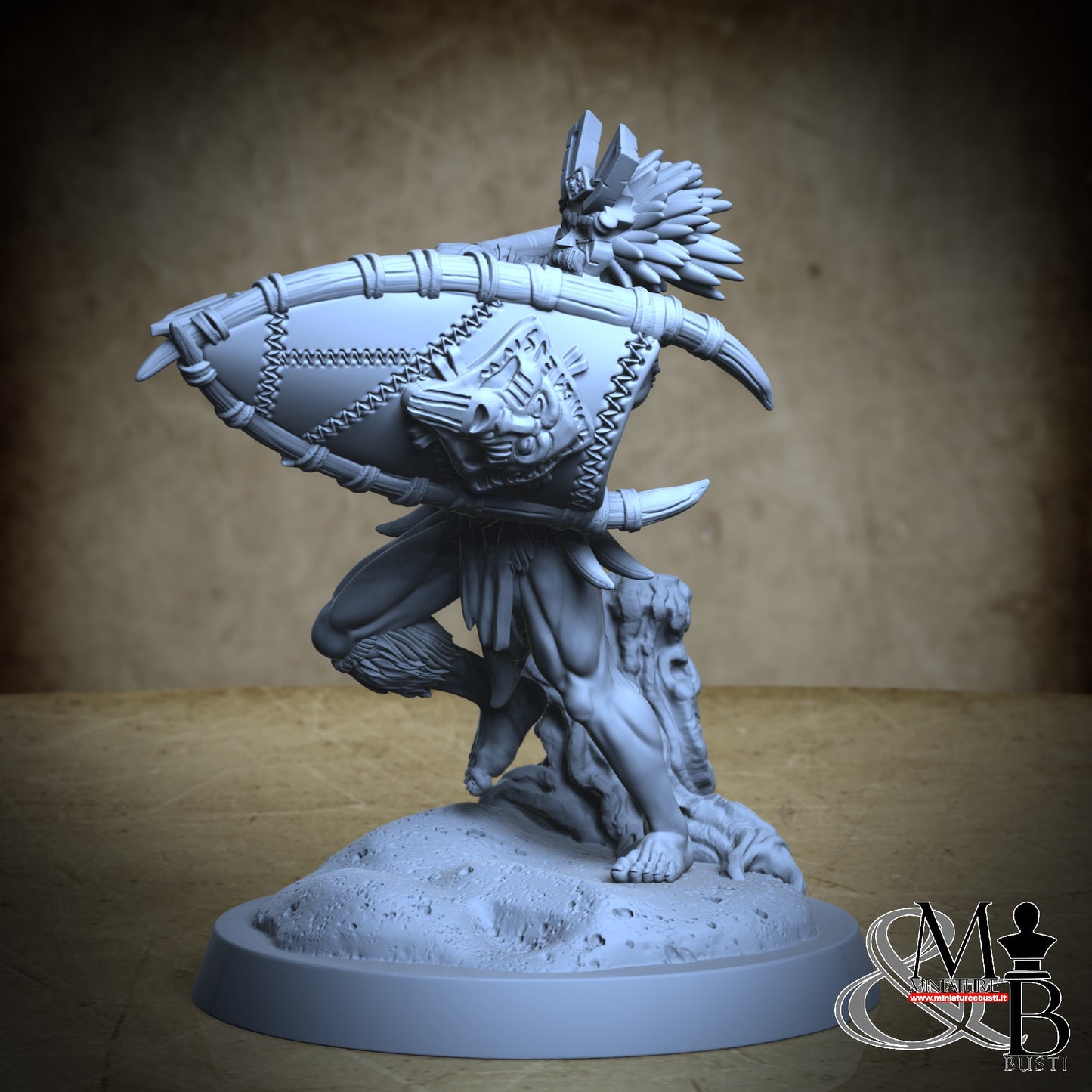 Kushite Witch Finders - Posa 2