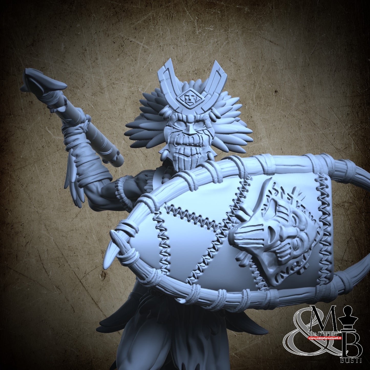 Kushite Witch Finders - Posa 3