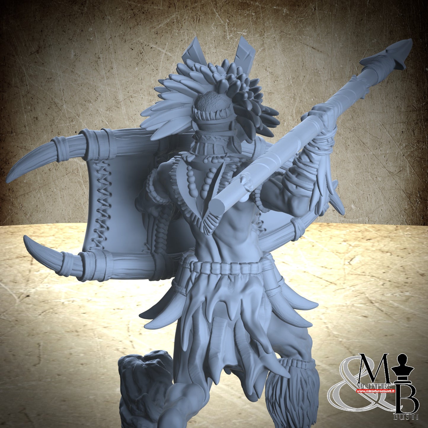 Kushite Witch Finders - Posa 3