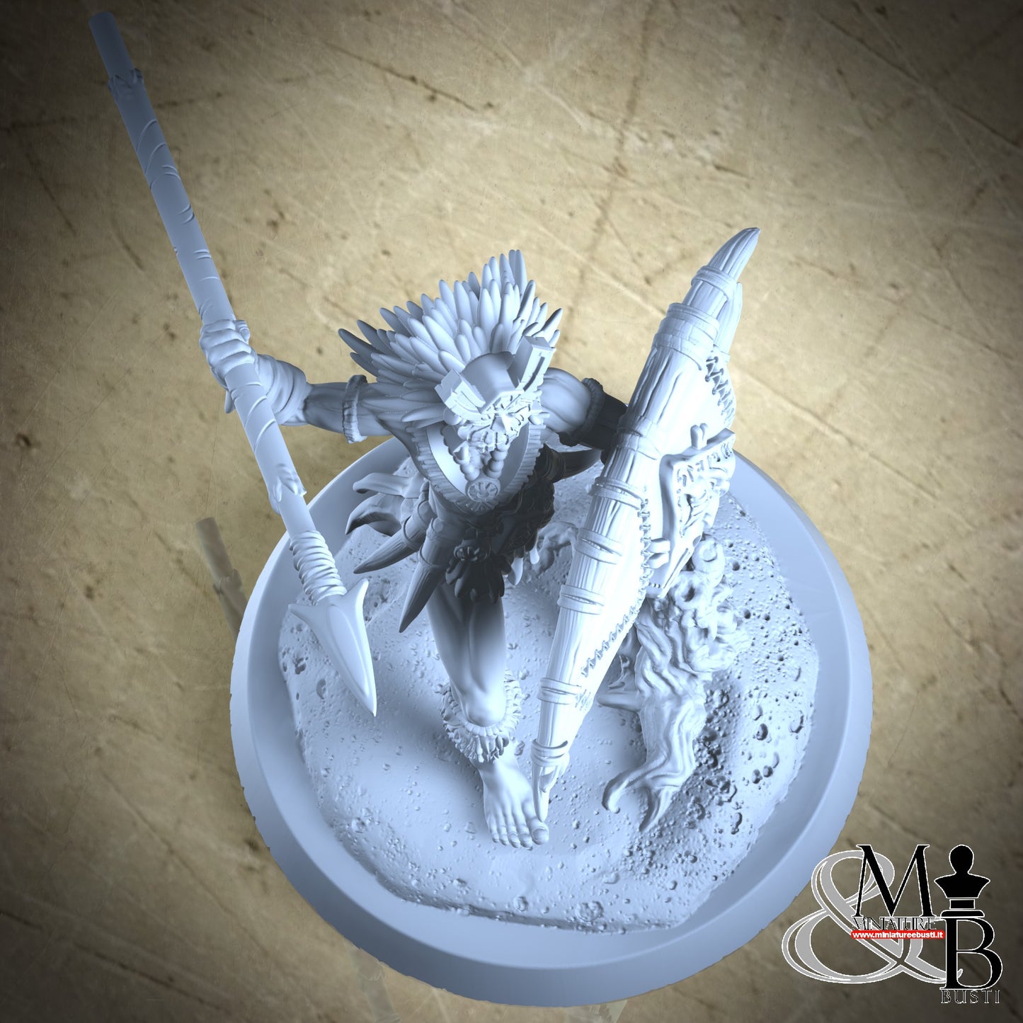 Kushite Witch Finders - Posa 3