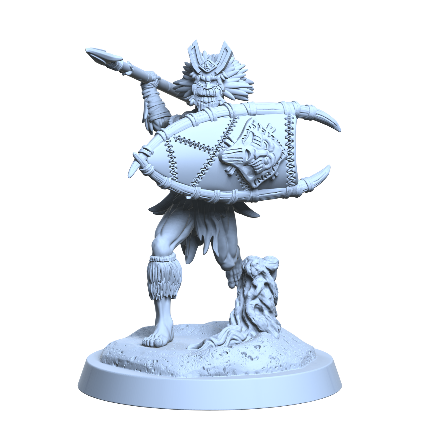 Kushite Witch Finders - Posa 3