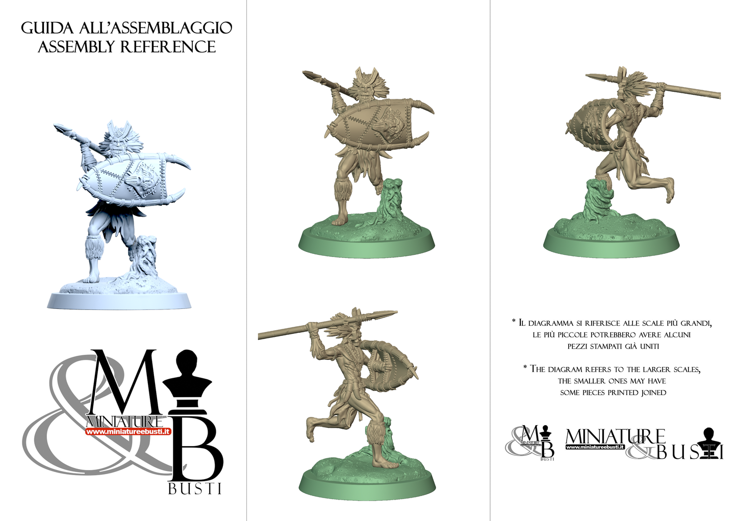 Kushite Witch Finders - Posa 3