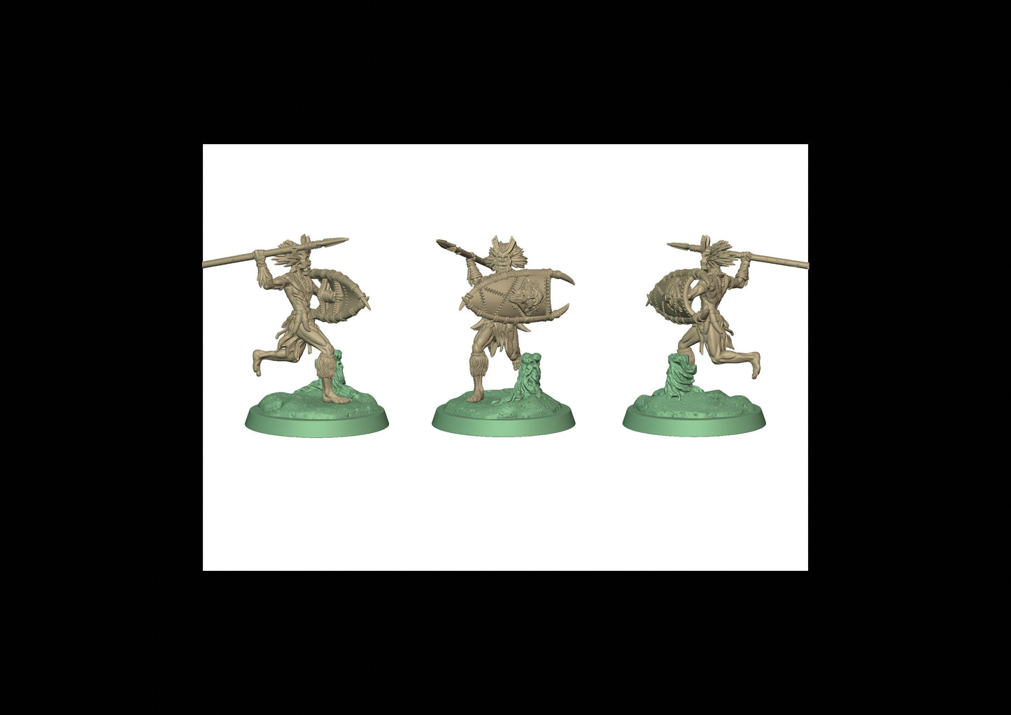 Kushite Witch Finders - Posa 3
