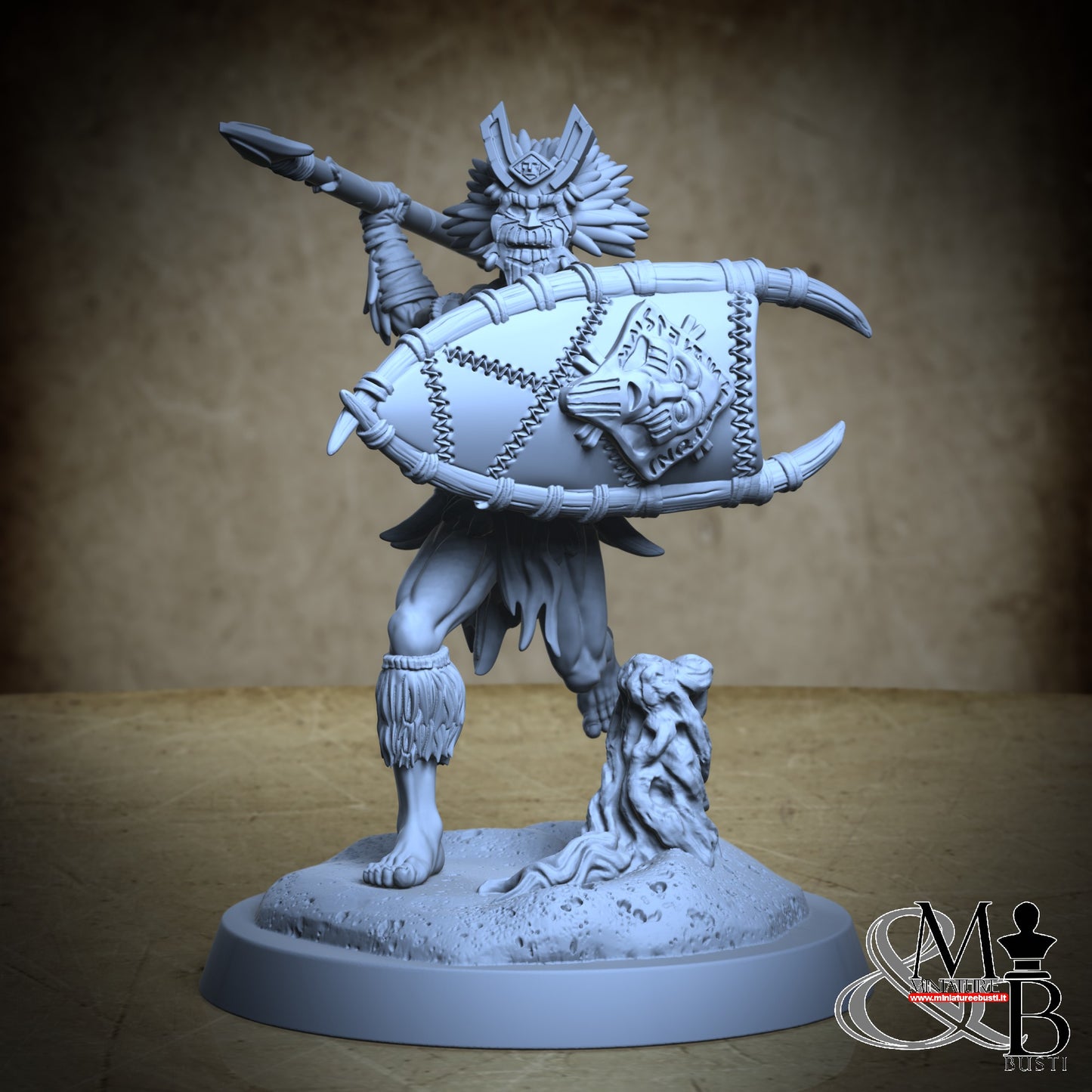 Kushite Witch Finders - Posa 3
