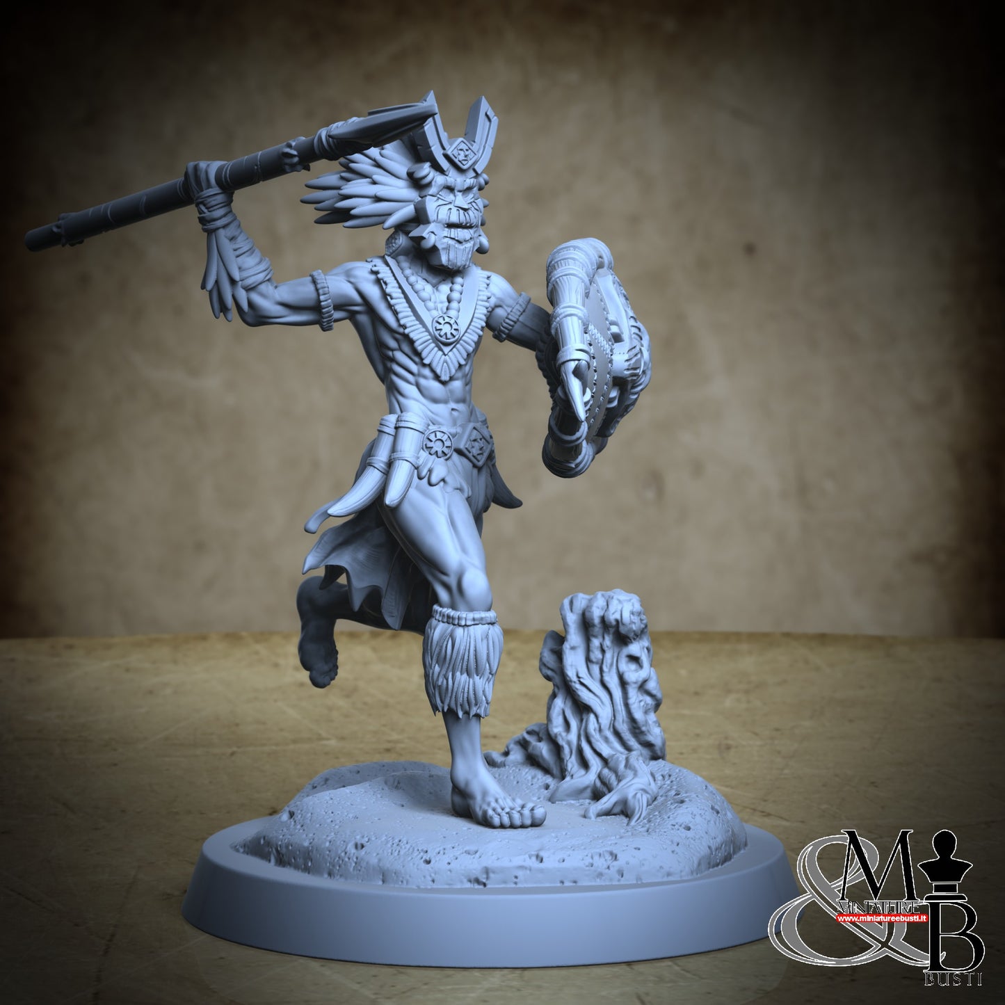 Kushite Witch Finders - Posa 3