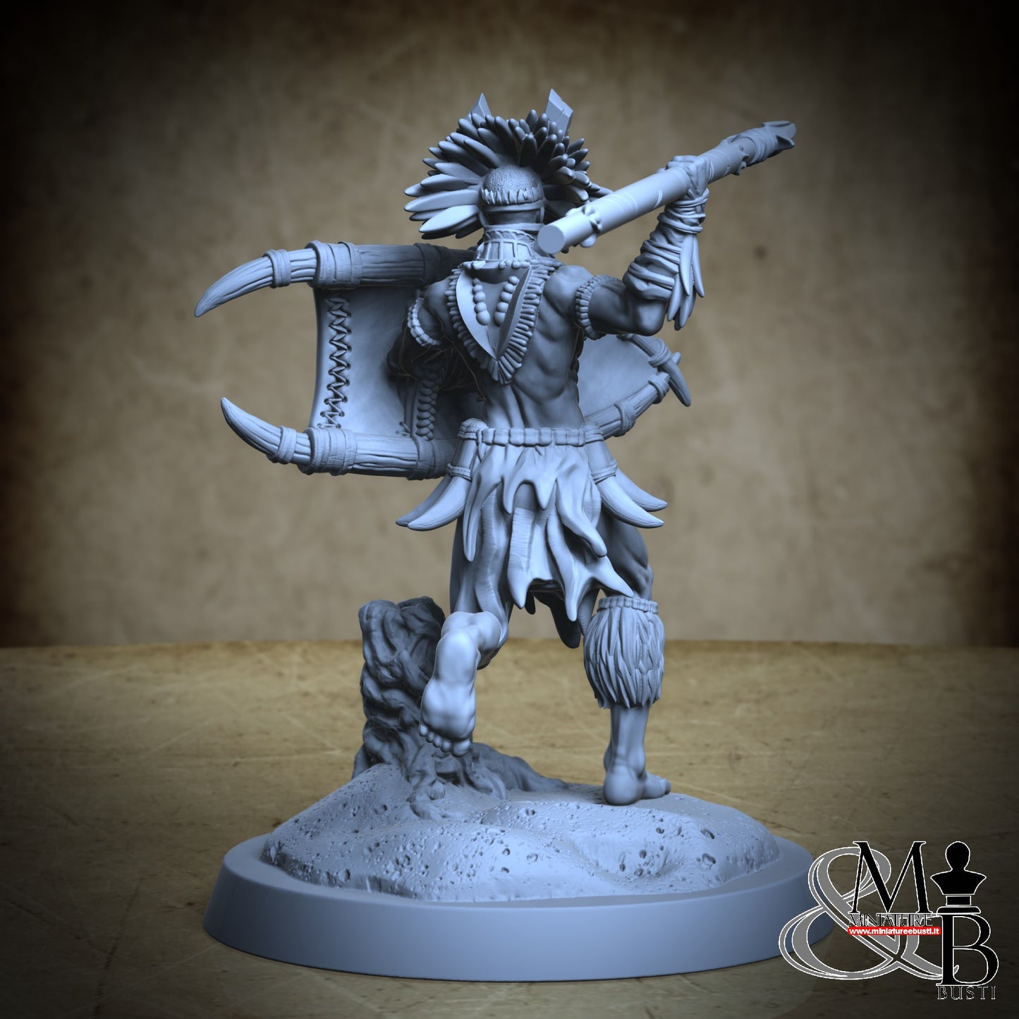 Kushite Witch Finders - Posa 3