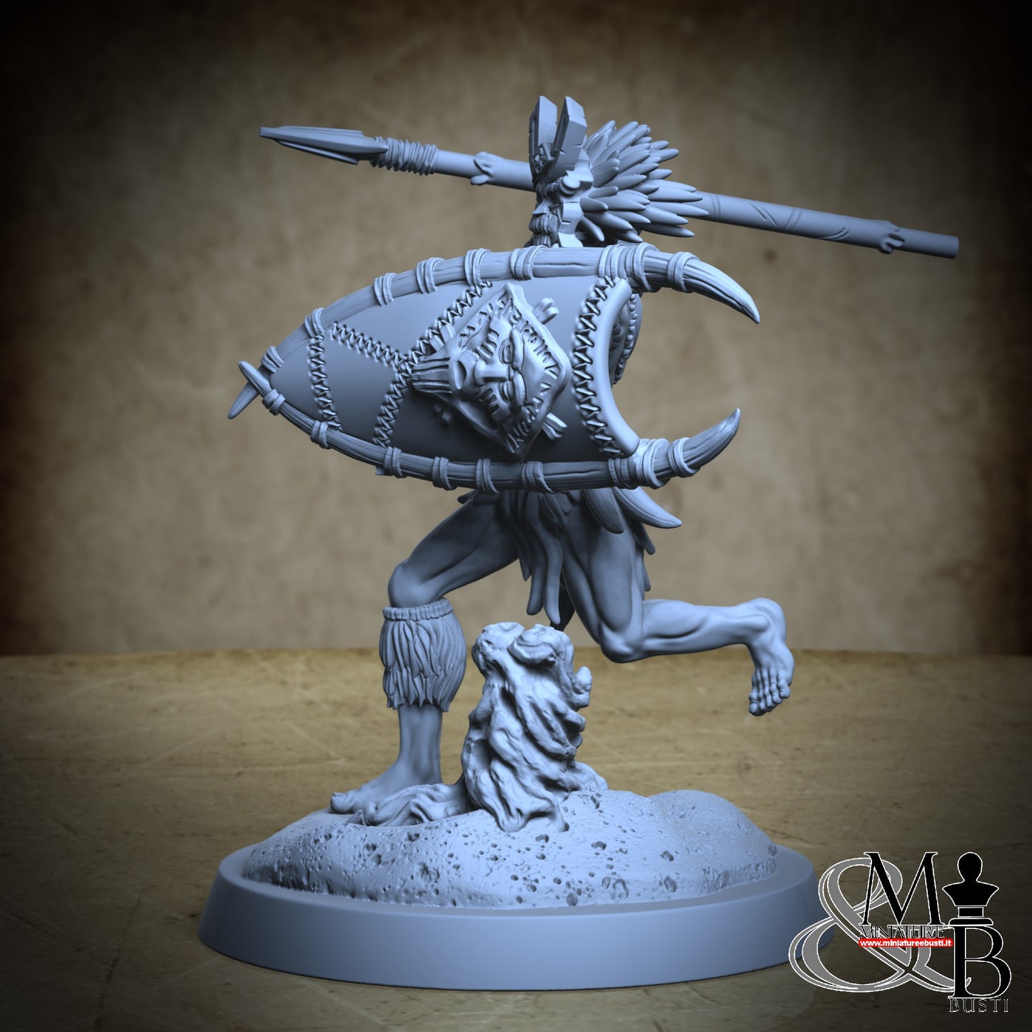 Kushite Witch Finders - Posa 3