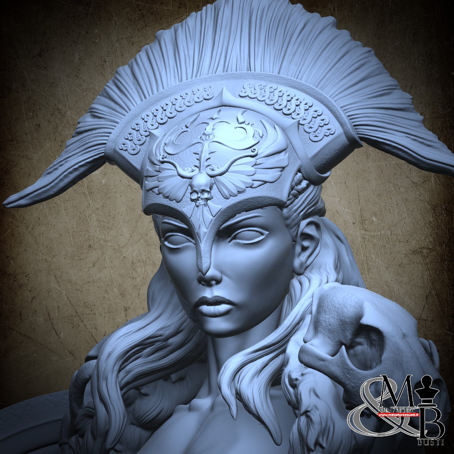 Lady Ares - NSFW