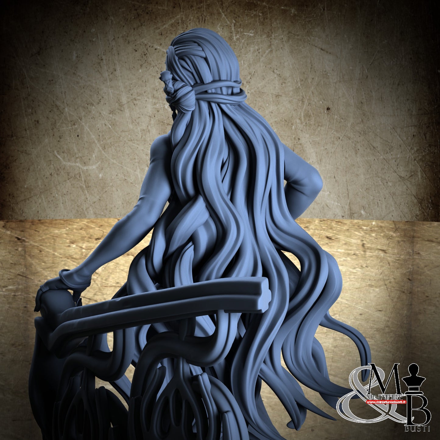 Mermaid Delea - Human Form