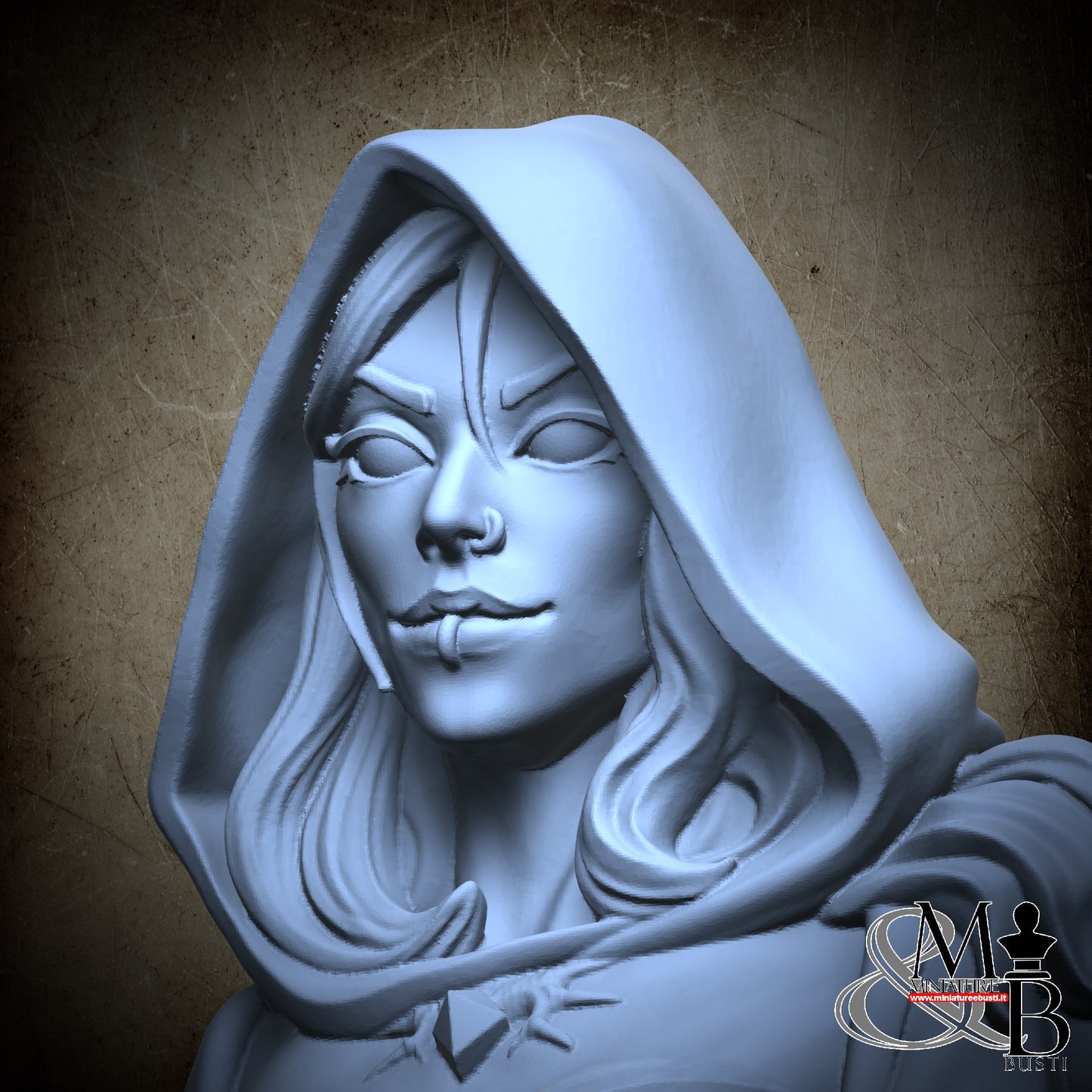 Lady Naya Bust