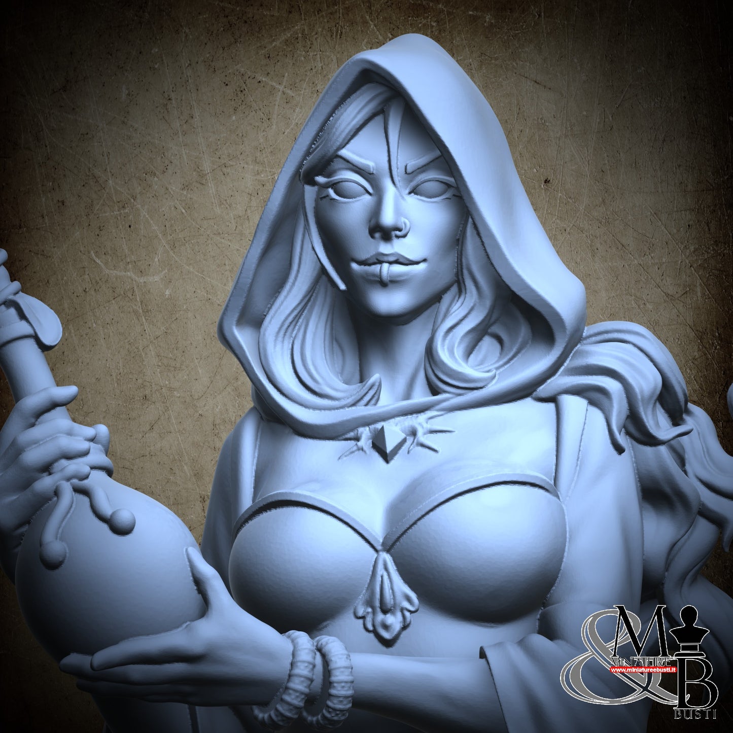 Lady Naya Bust