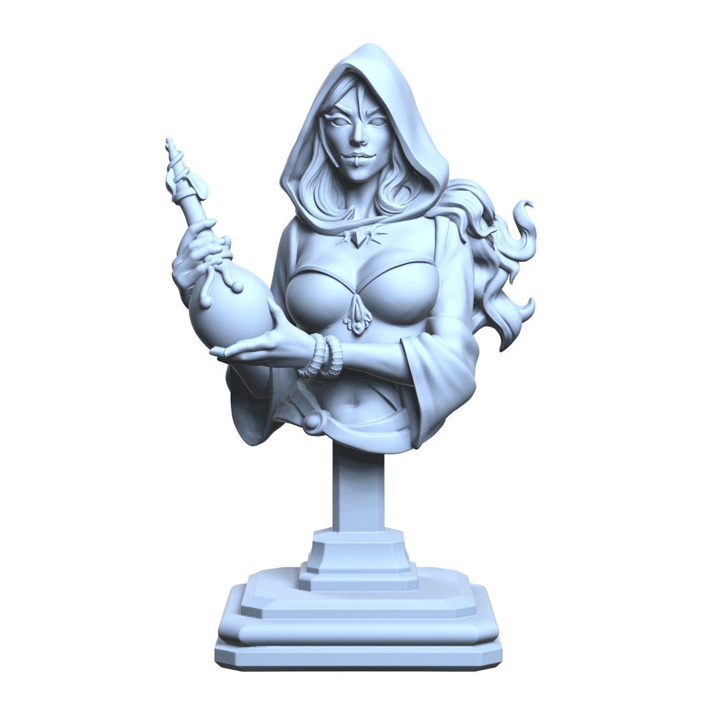 Lady Naya Bust