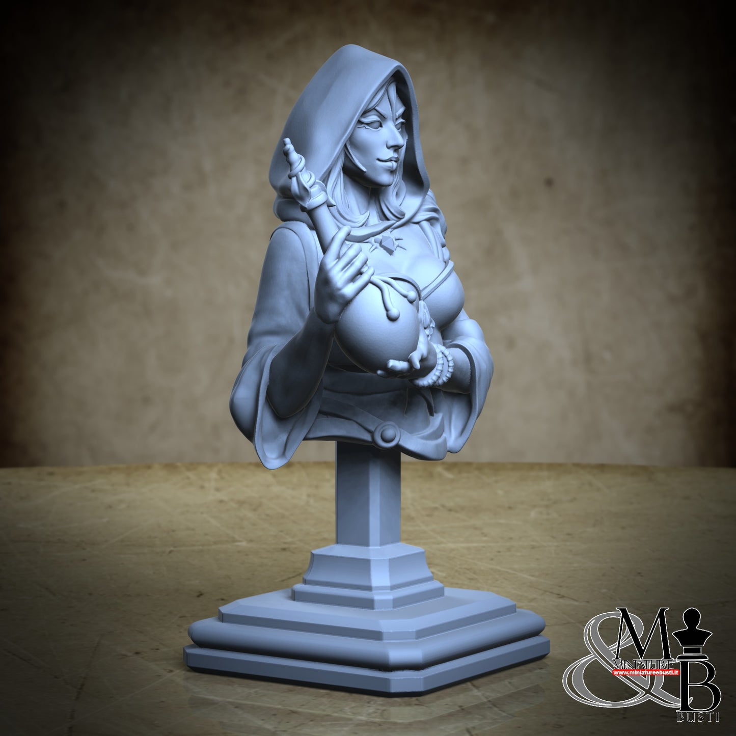 Lady Naya Bust