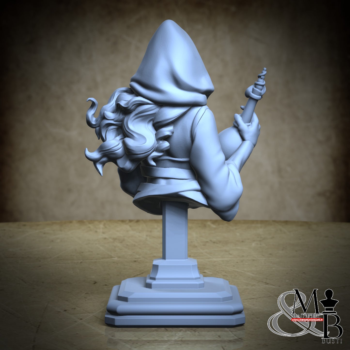 Lady Naya Bust